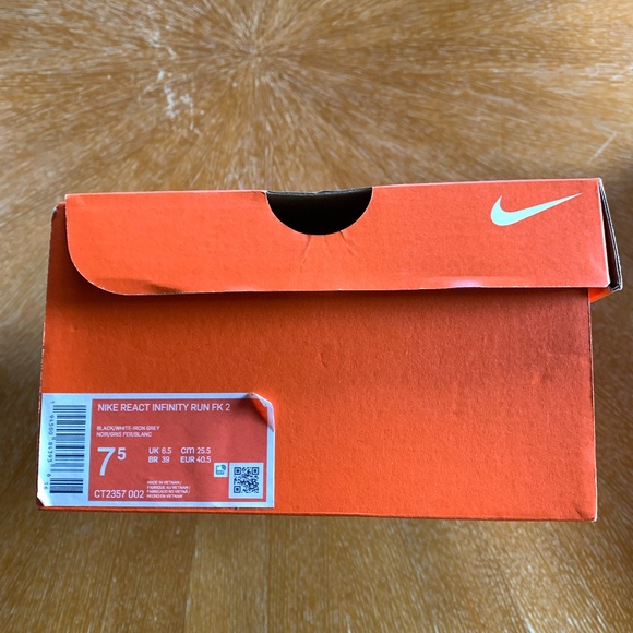 Nike Reach Infinity Run FK 2 - Picture 2 of 4